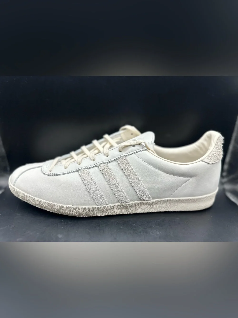 Adidas Gazelle OG Men’s Size 13 (Used) GZ0525 Beige Cream Original Box